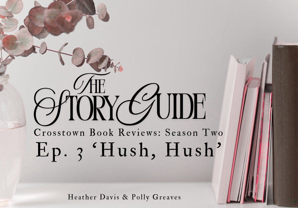 Updated by sophomore Polly Greaves through canva, the infographic lists this episode's book. The four part saga paranormal romance is a  New York Times Bestseller. "I've read good romance books," sophomore Heather Davis said, "but this was not one of them."